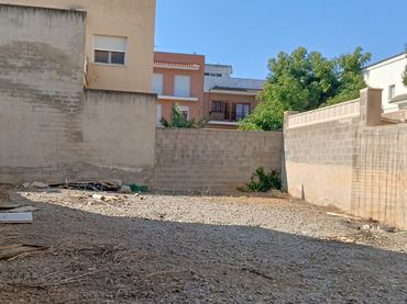 Terreny residencial en venda a Vilamarxant