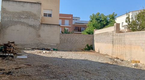 Solar urbano de 220 m² en zona tranquila de Vilamarxant
