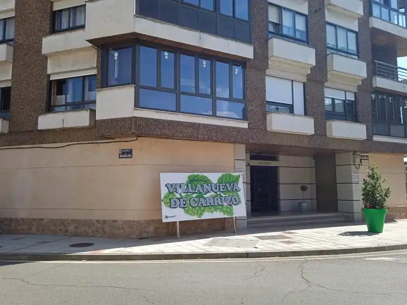 Vista exterior de Piso en venta en Carrizo
