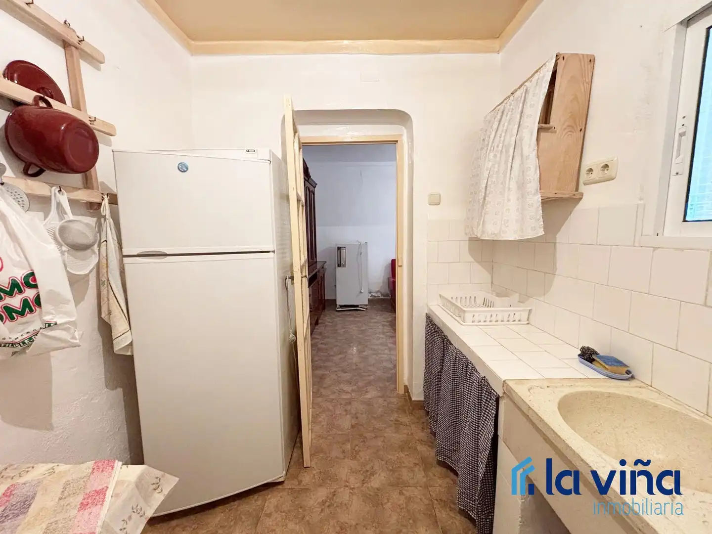 Cocina de Casa o chalet en venta en Palenciana con Trastero