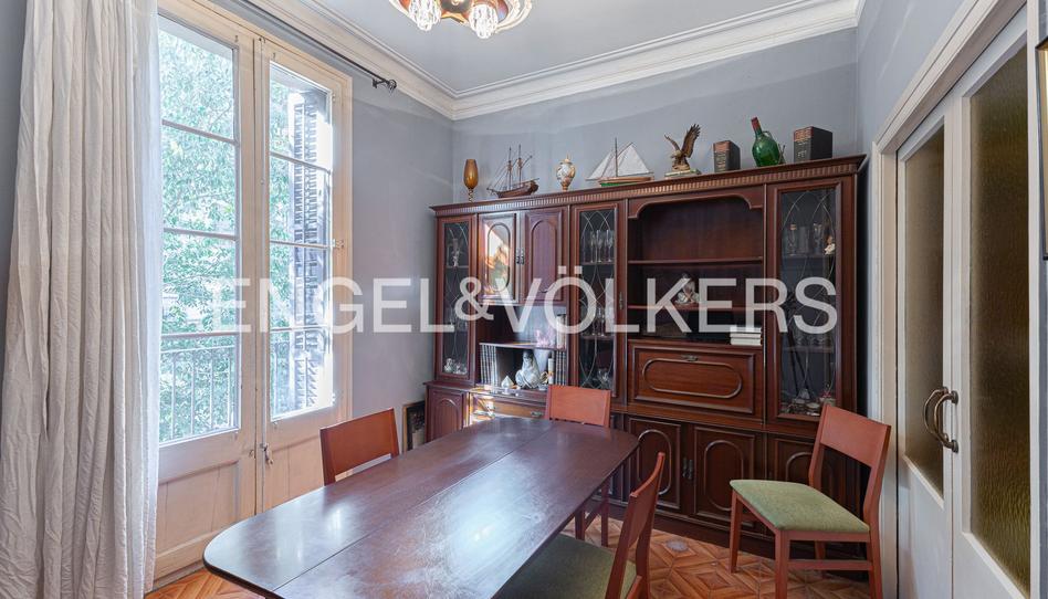 Foto 1 de Apartament en venda a Dreta de l'Eixample, Barcelona