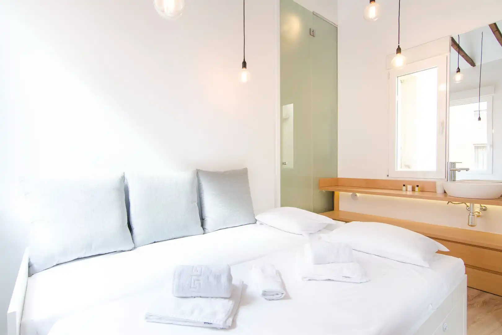 Habitación de Ático en venta en Madrid con Calefacción y Amueblado