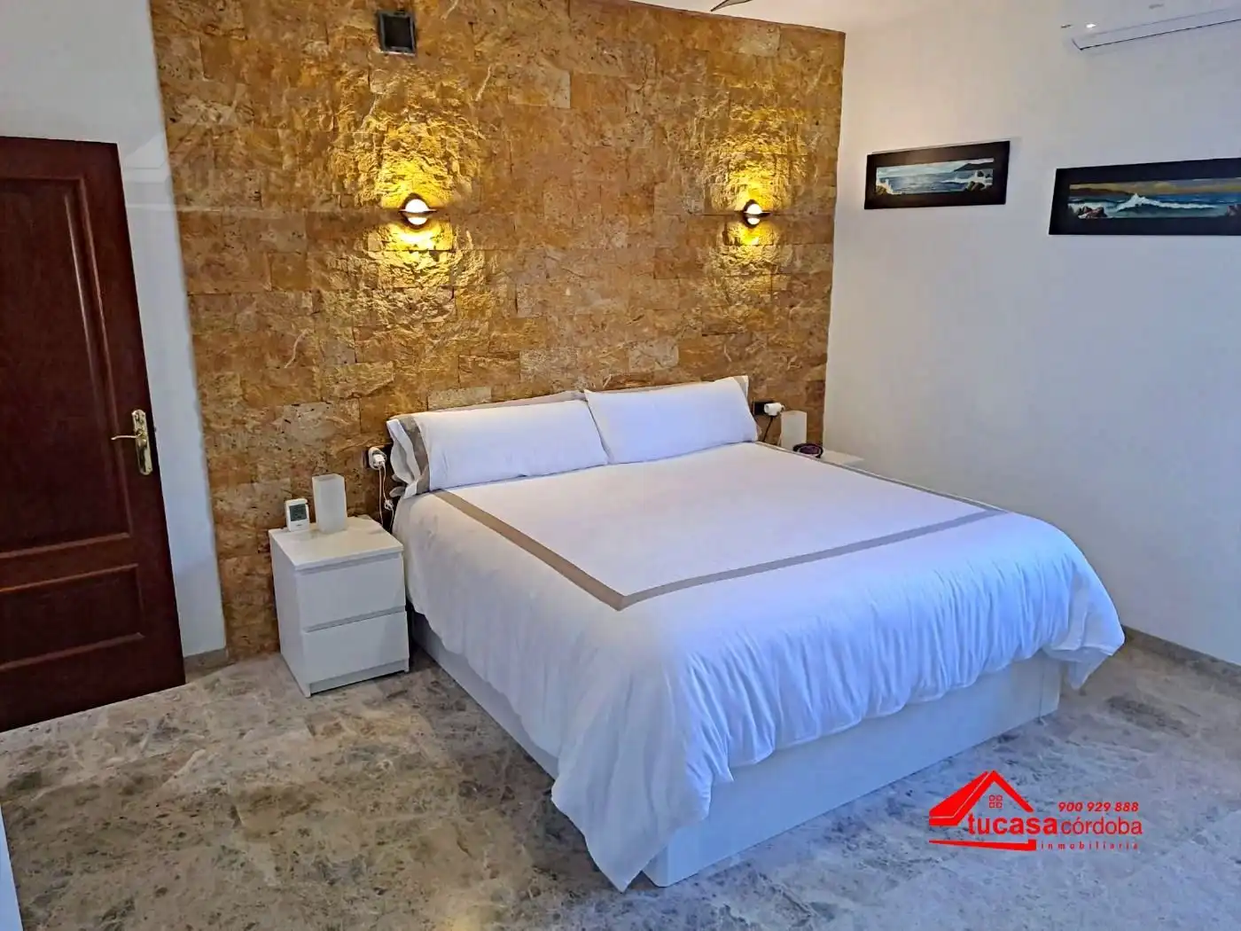 Bedroom of Country homes for sale in Córdoba  with Storage room and Swimming Pool