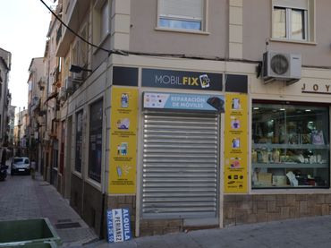 Gewerbefläche zur Miete in Centro Ciudad