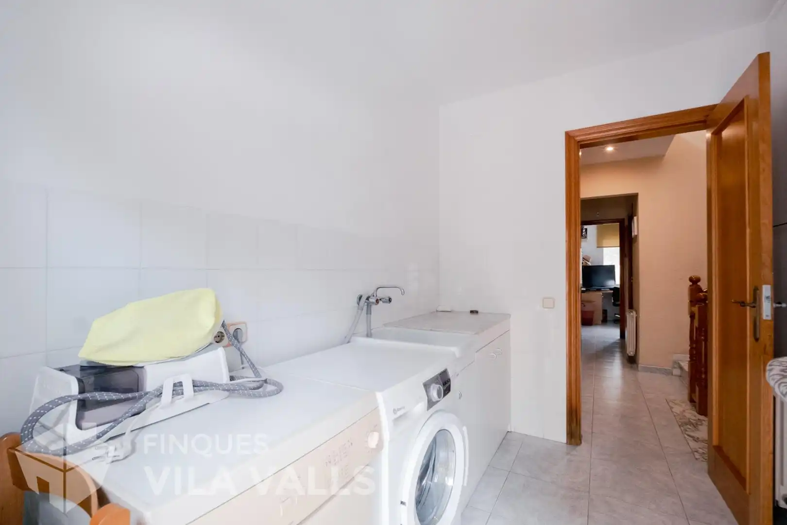 Detached house with garden for sale in Avenida Avinguda Puigdomi, imagen 26