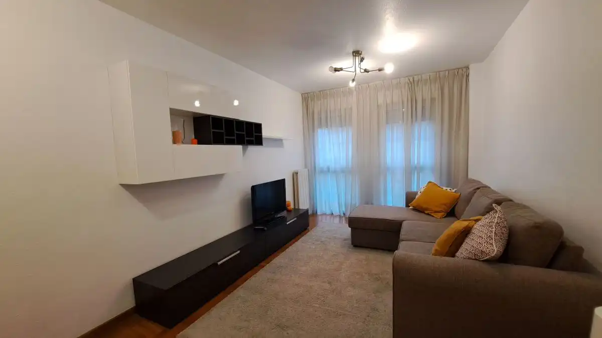 Apartamento de alquiler en Llano