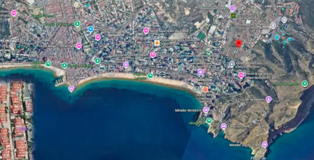 Rustikales Grundstück zum Verkauf in Avenida de Montecarlo 19