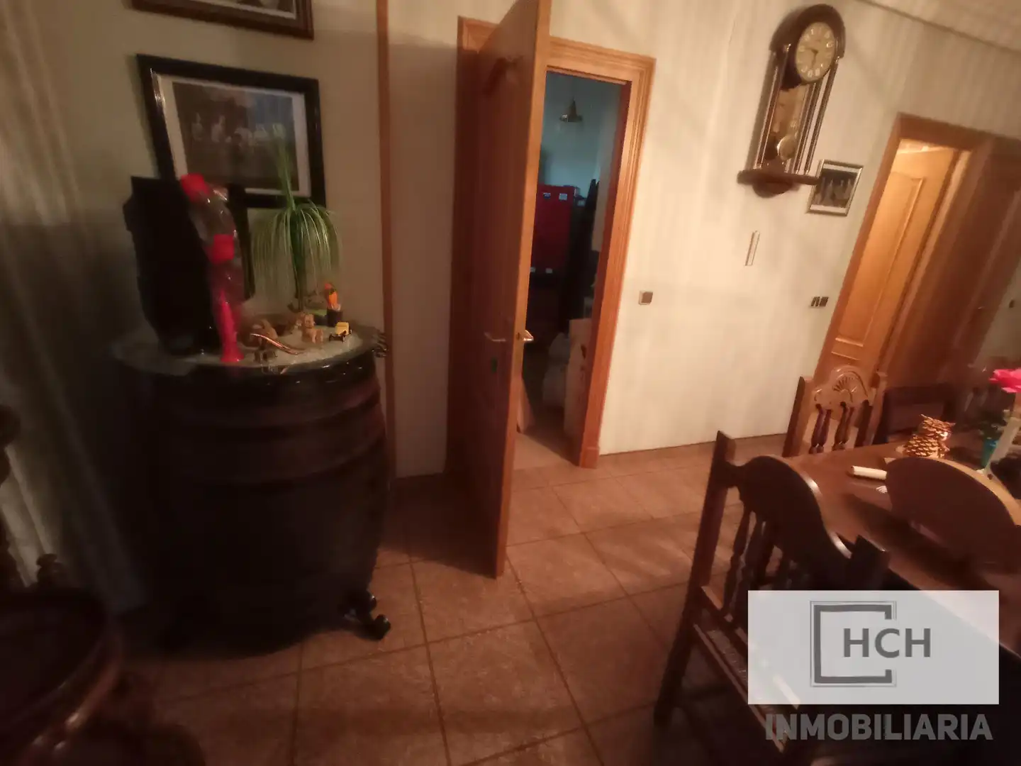 Cocina de Casa o chalet en venta en La Puebla de Montalbán con Calefacción, Jardín privado y Terraza