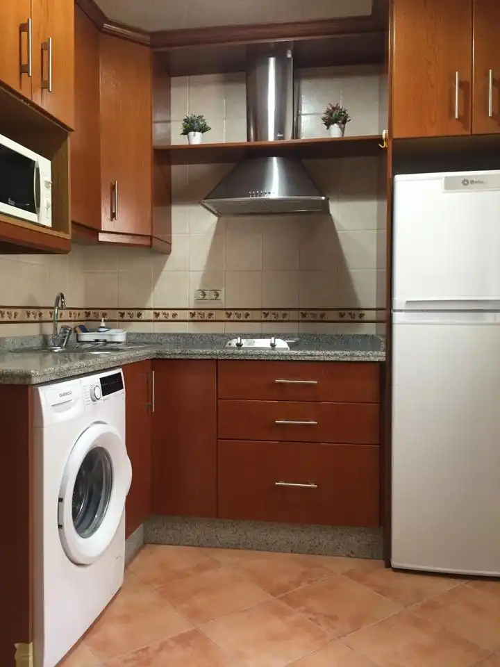 Apartament de lloguer a Ciudad Jardín - Zoco