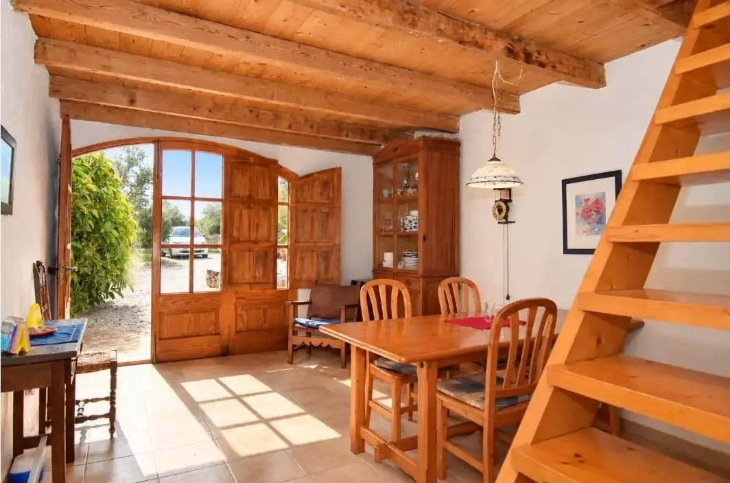Casa rústica amb jardí en venda a Centro, imagen 5