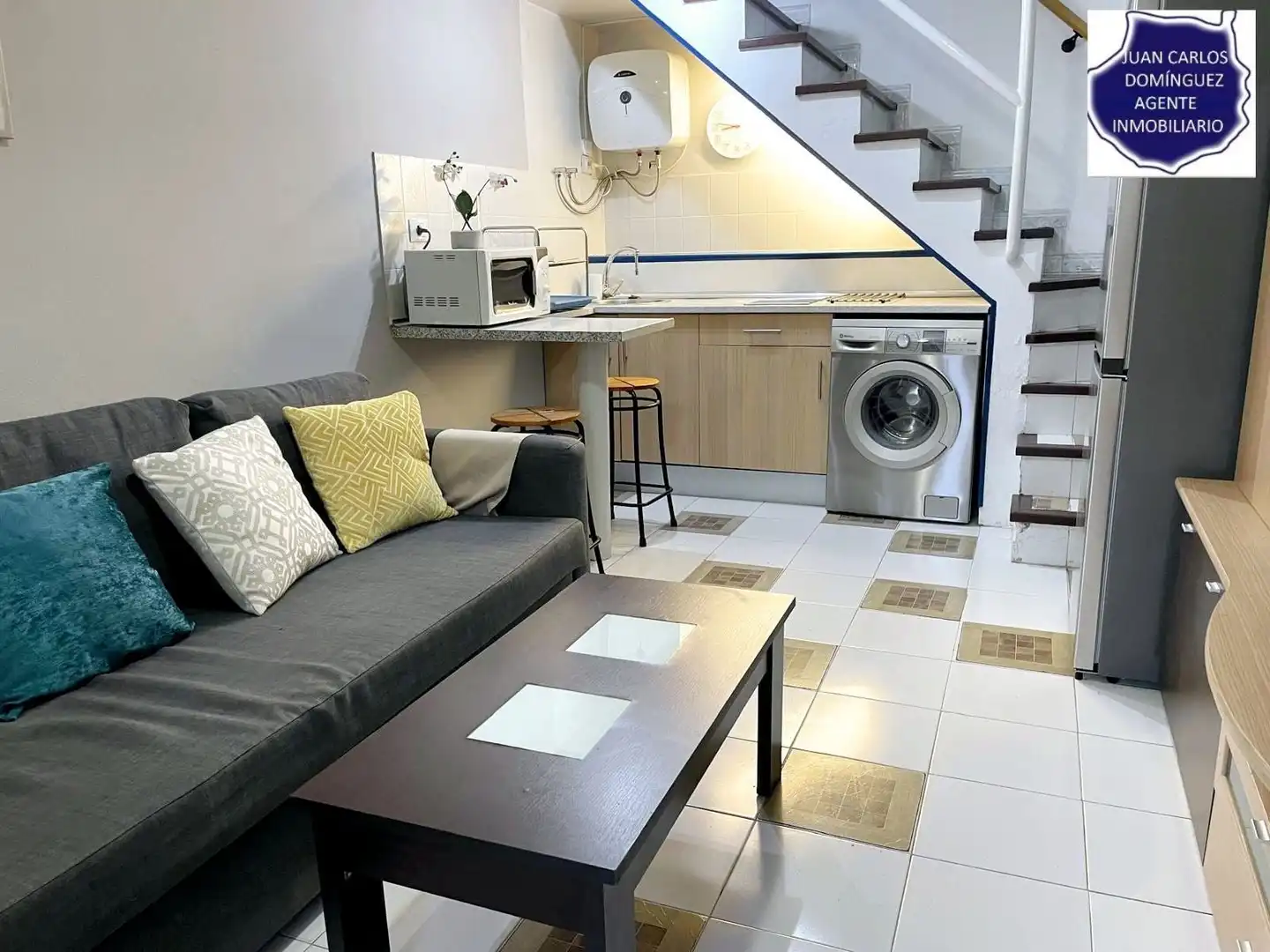 Maisonette zur Miete in San Bartolomé de Tirajana mit Terrasse, Möbliert und Gemeinschaftspool