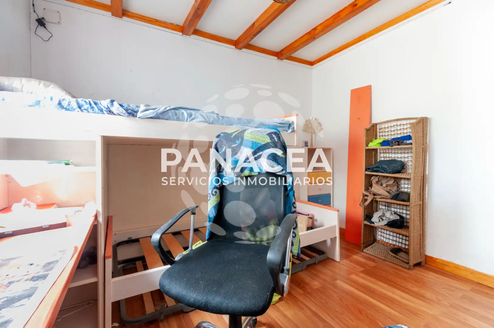 Casa o xalet en venda en Pechina amb Jardí privat, Piscina i Moblat