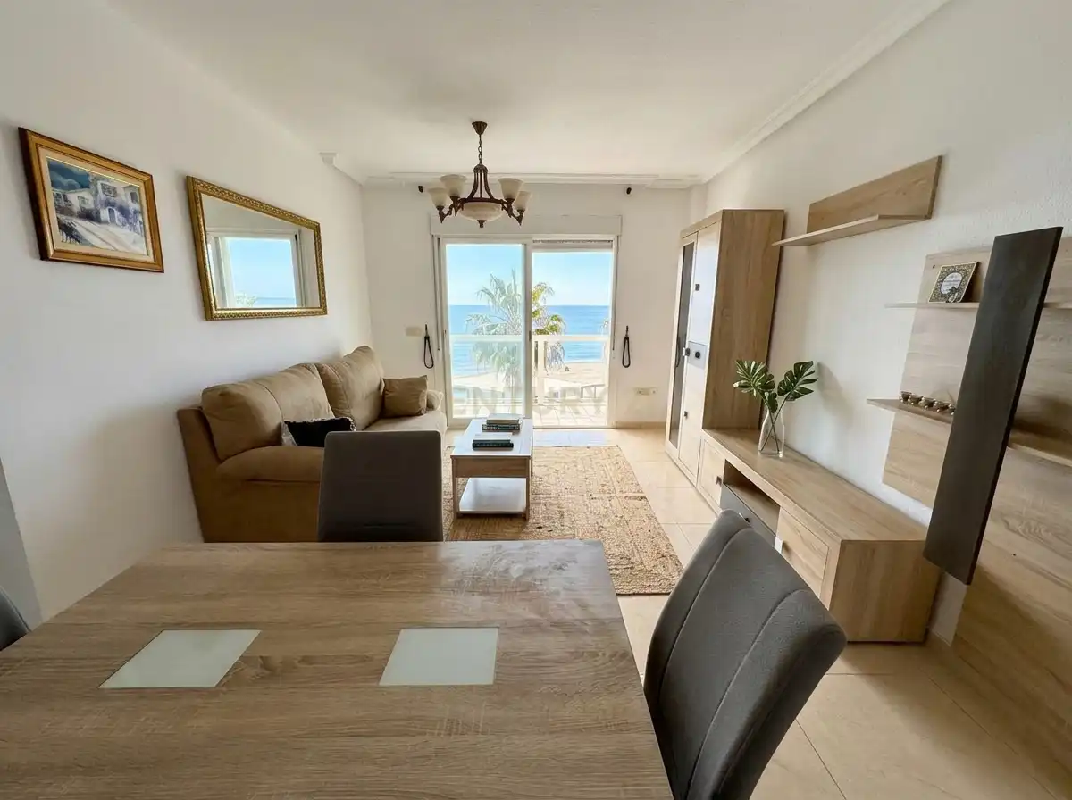 Appartement compact avec terrasse à louer à PS MARITIMO REY DE ESPAÑA 116 ED. AL MAR FUENGIROLA (MÁLAGA) 116, imagen 6