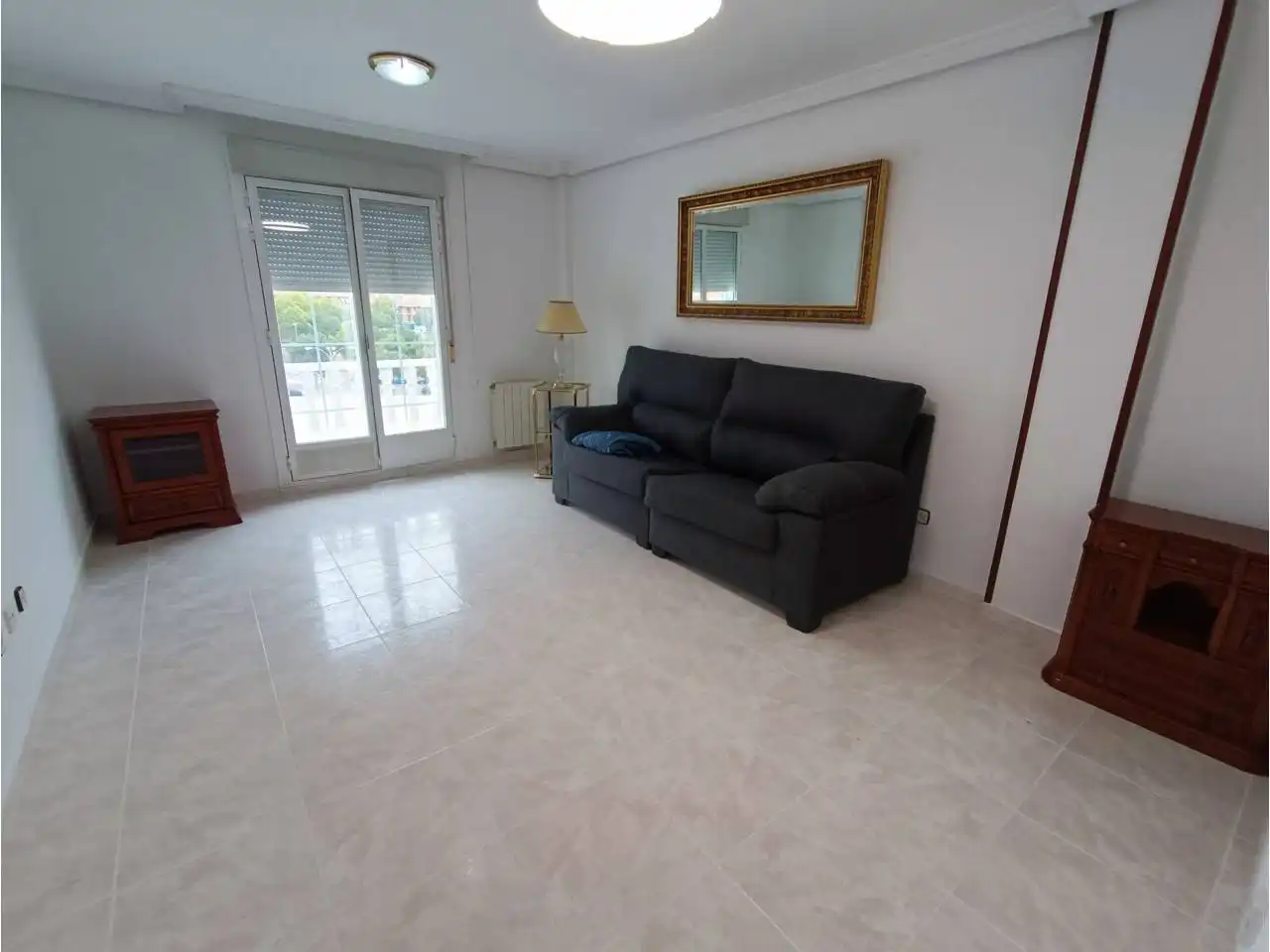 Living room of Flat for rent in El Arroyo - La Fuente