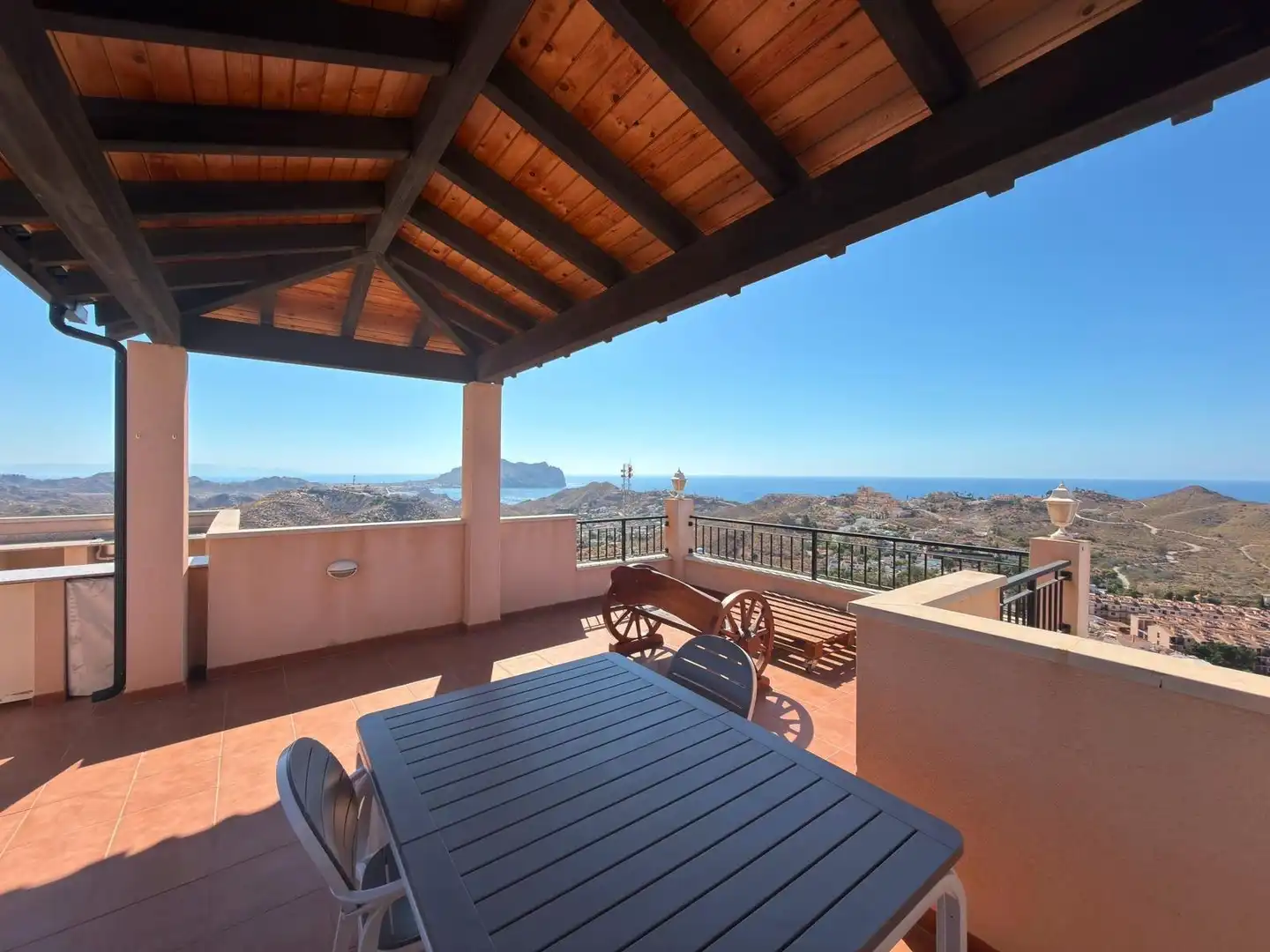 Terraza de Casa o chalet en venta en Águilas con Aire acondicionado, Calefacción y Terraza