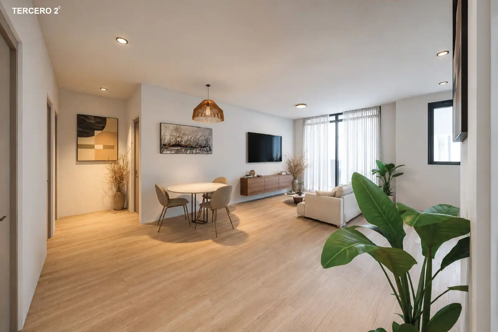 Piso de obra nueva con terraza en venta en Avinguda de Puig i Cadafalch 195, imagen 4