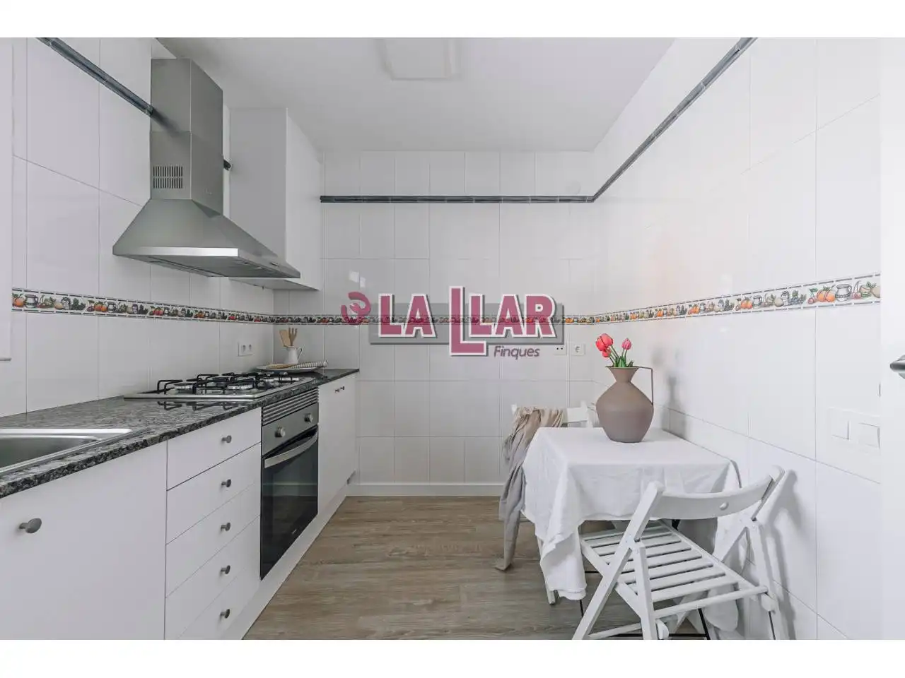 Cuina de Àtic en venda en Montornès del Vallès amb Aire condicionat, Calefacció i Parquet
