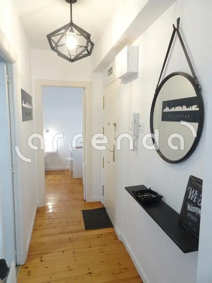 Piso de alquiler en Santander con Calefacción y Amueblado