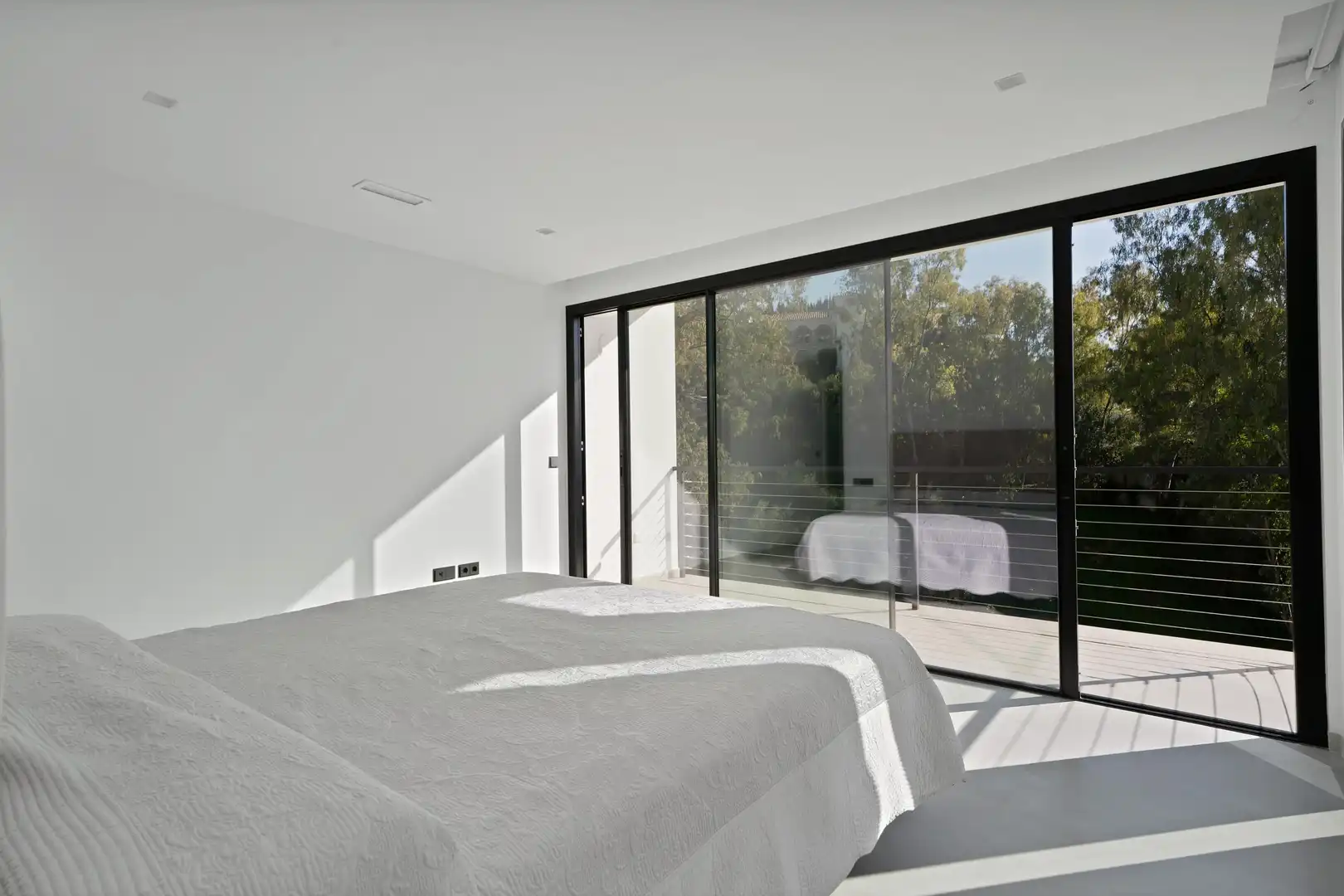 Chalet con piscina en alquiler en Urbanizacion el Herrojo #15, imagen 22