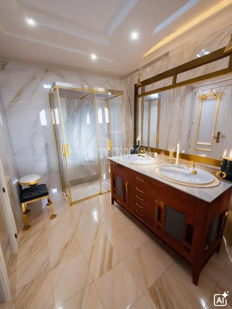 Baño de Piso en venta en Manilva con Aire acondicionado, Terraza y Piscina comunitaria