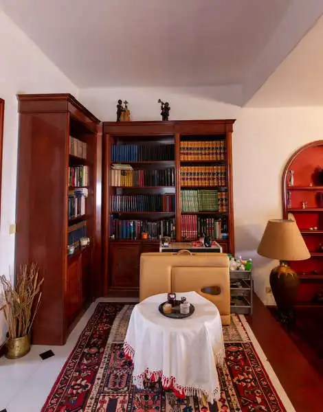 Sala de estar de Casa o chalet en venta en Teguise con Jardín privado y Amueblado