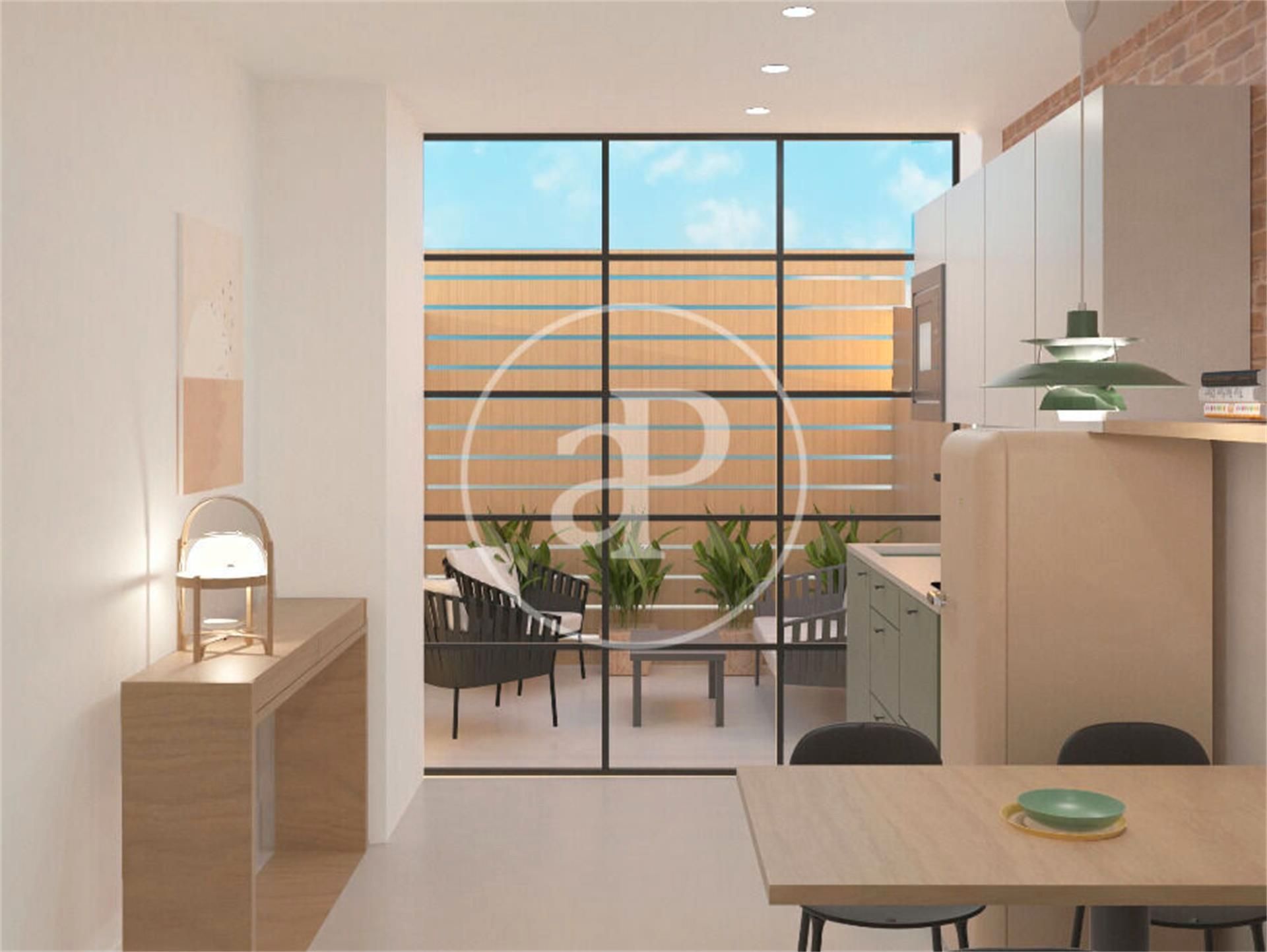 Flat for sale in Carrer del Cronista Almela i Vives, 5, Ciutat Universitària