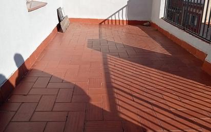 Terrace of Attic for sale in L'Hospitalet de Llobregat  with Heating, Terrace and Storage room