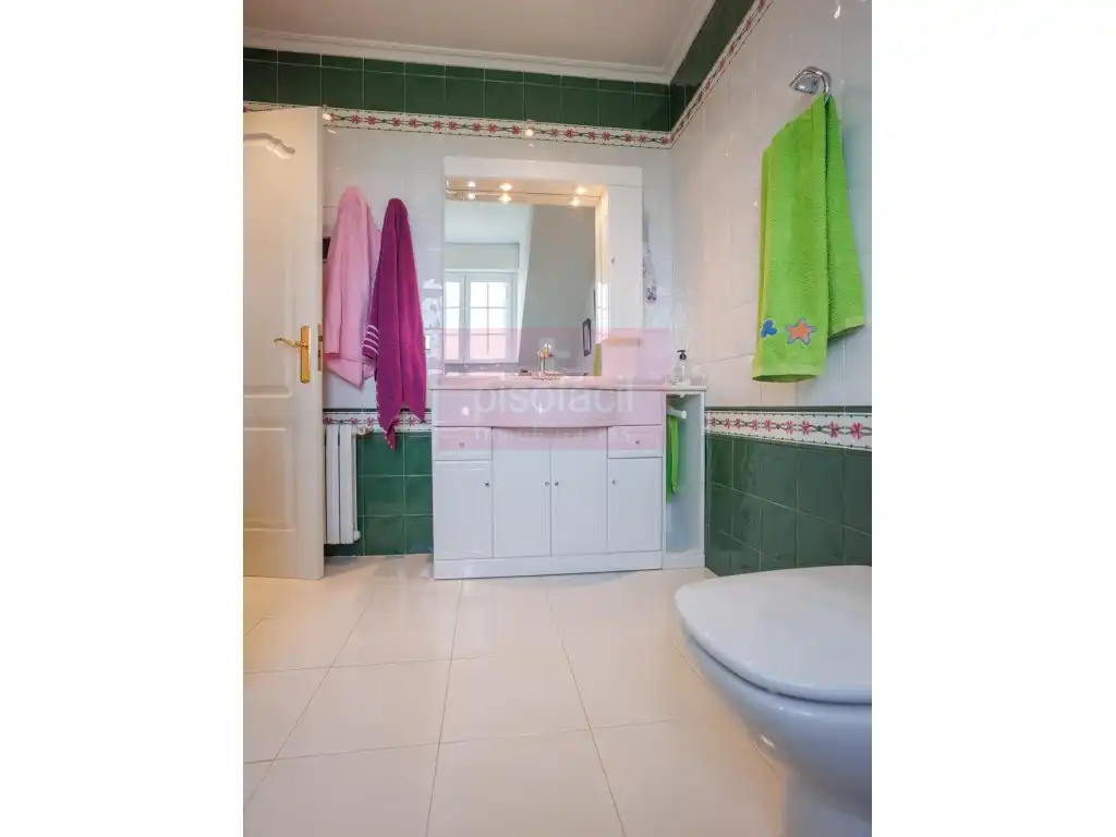 Baño de Casa o chalet en venta en Lugo