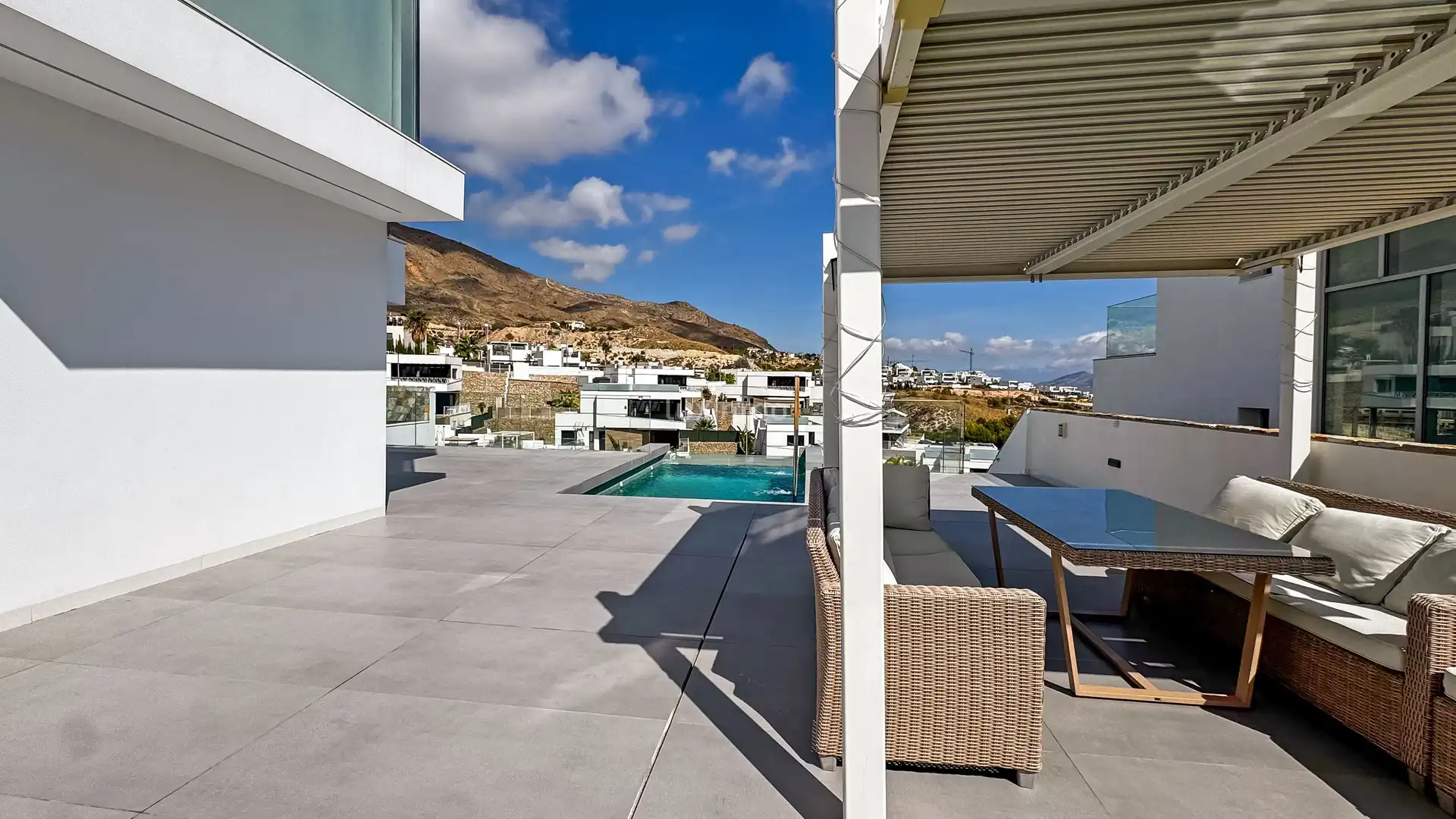 Villa avec balcon à vendre à Balcón de Finestrat - Terra Marina, imagen 140