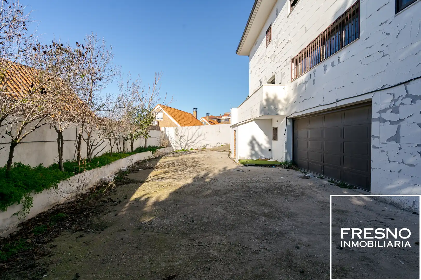 Vista exterior de Casa o chalet en venta en Cobeña con Calefacción, Jardín privado y Trastero