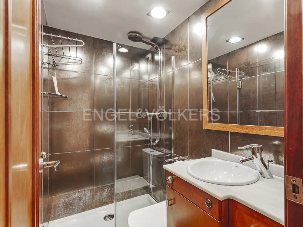 Flat for rent in La Maternitat i Sant Ramon