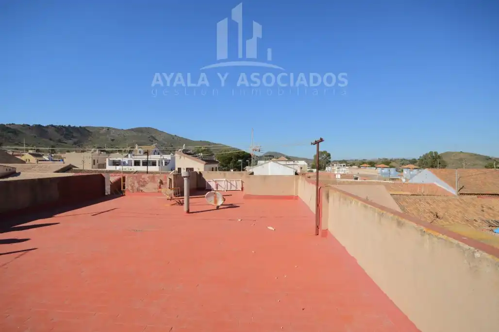 Vista exterior de Piso en venta en Cartagena con Terraza y Balcón
