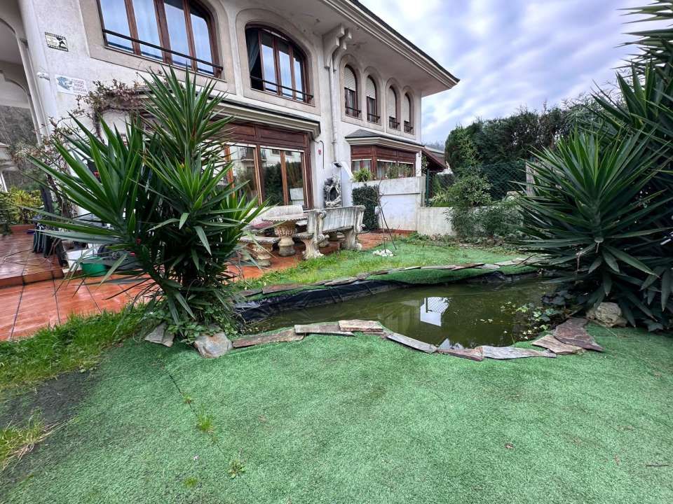 Garden of House or chalet for sale in Galdakao  with Heating, Private garden and Furnished