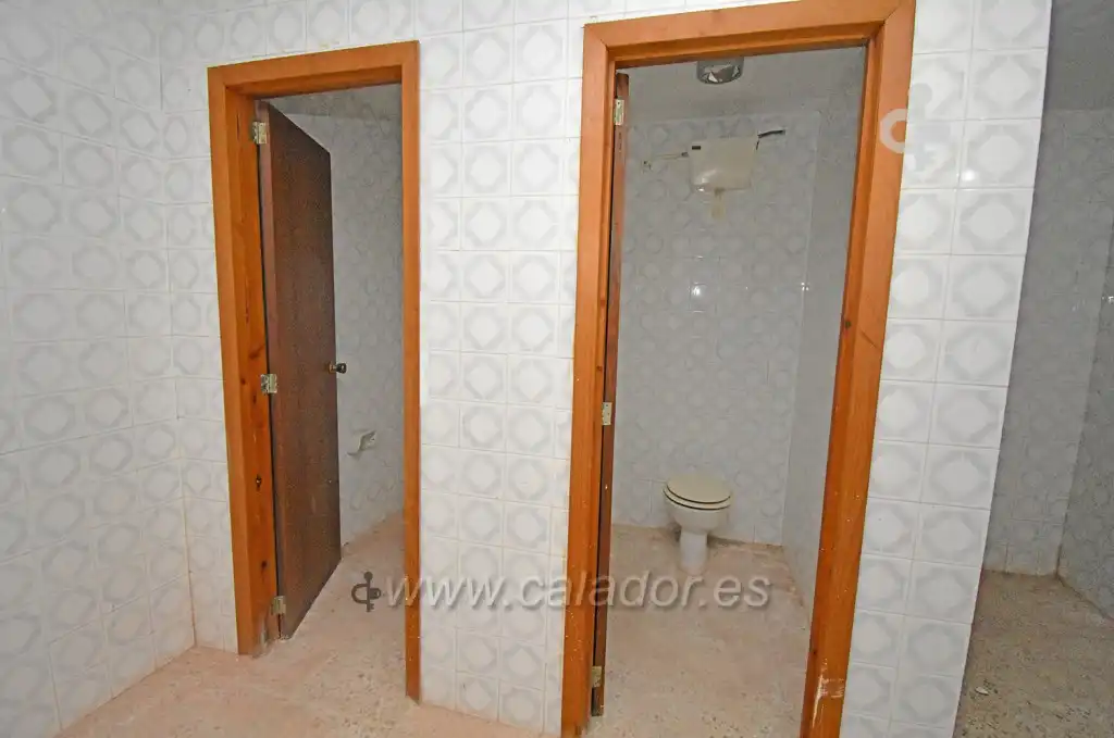 Baño de Local en venta en Santanyí