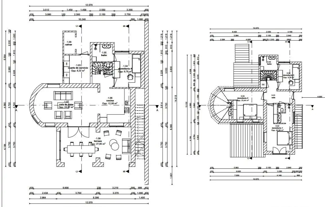 Chalet en venta en 12, Carrer de la Gamba, Buenavista - Cala Advocat, Benissa, la Marina Alta, Alacant / Alicante, Valencian Community, 03720, Spain, imagen 31