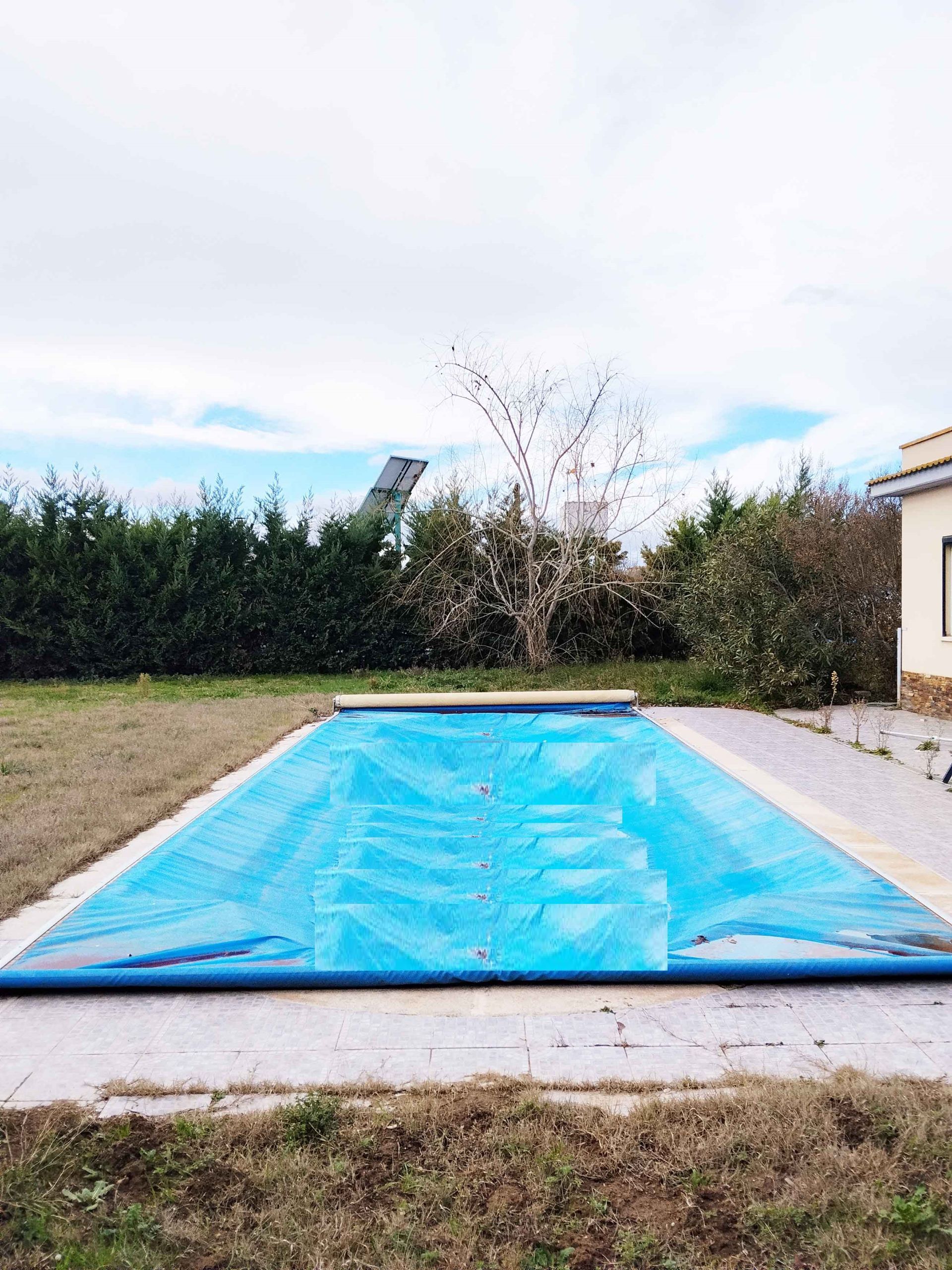 Piscina de Casa o xalet en venda en Corella amb Piscina