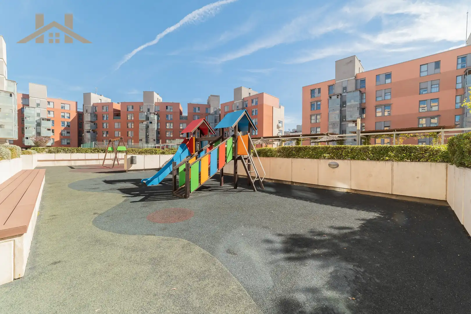 Terrace of Flat for sale in Fuencarral - El Pardo