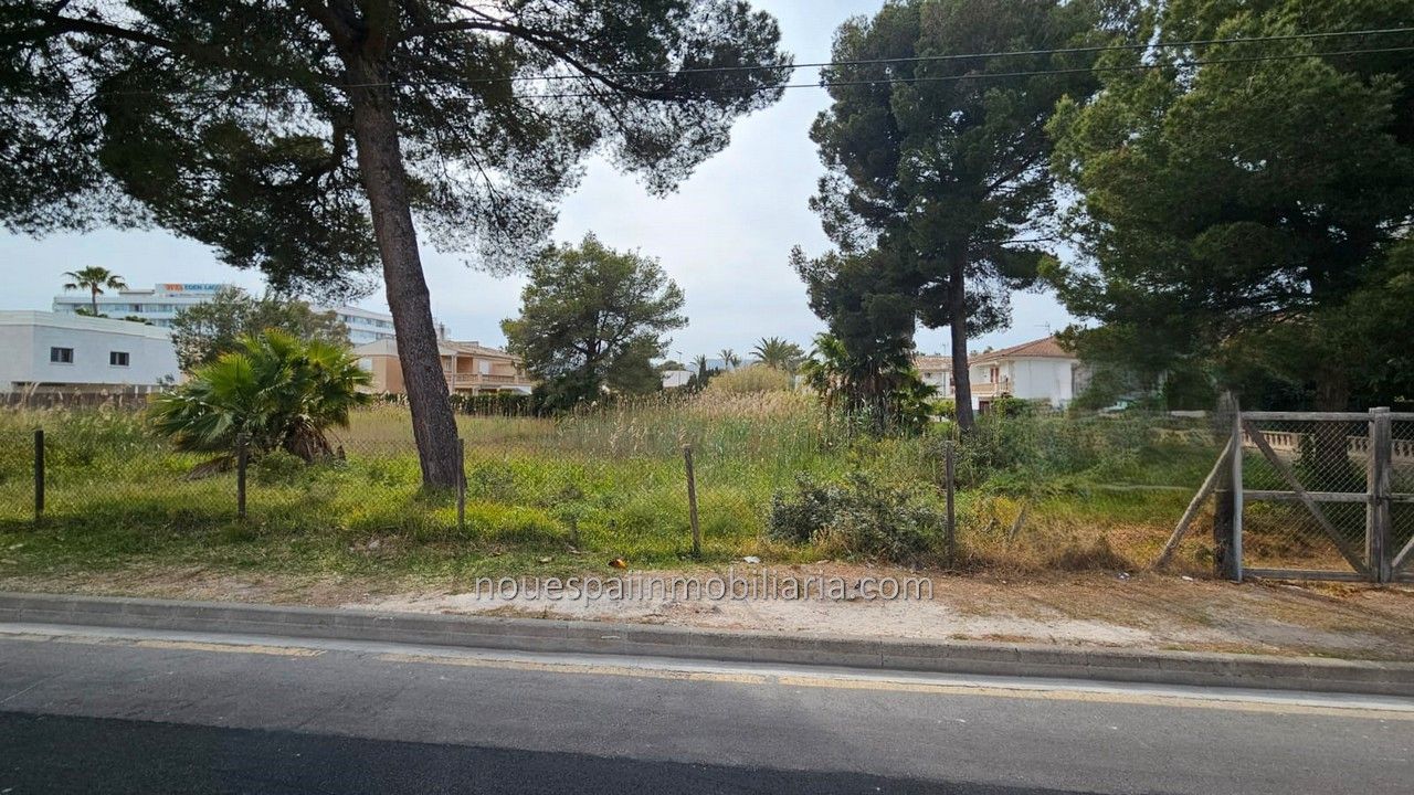 Residential for sale in Alcúdia