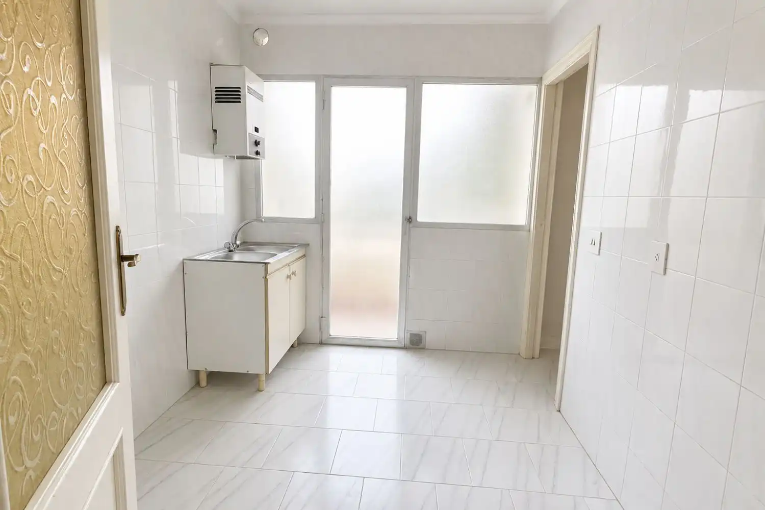 Kitchen of Flat for sale in Centro