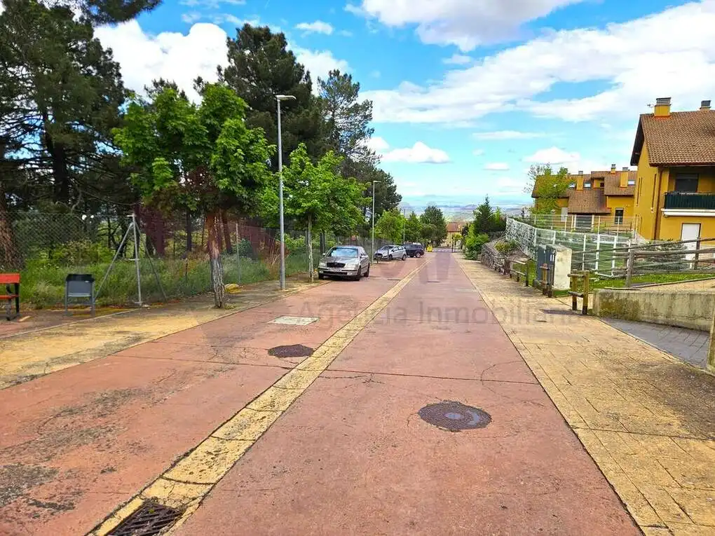Wohnbaugrundstück zum Verkauf in Calle Fuentecilla, imagen 6
