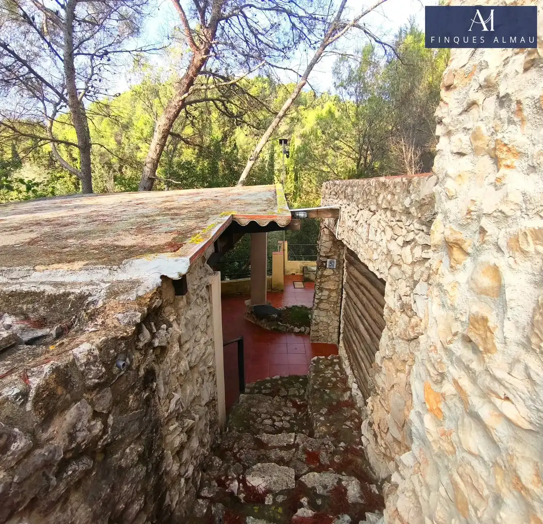 Casa rústica amb jardí en venda a Nord, imagen 27