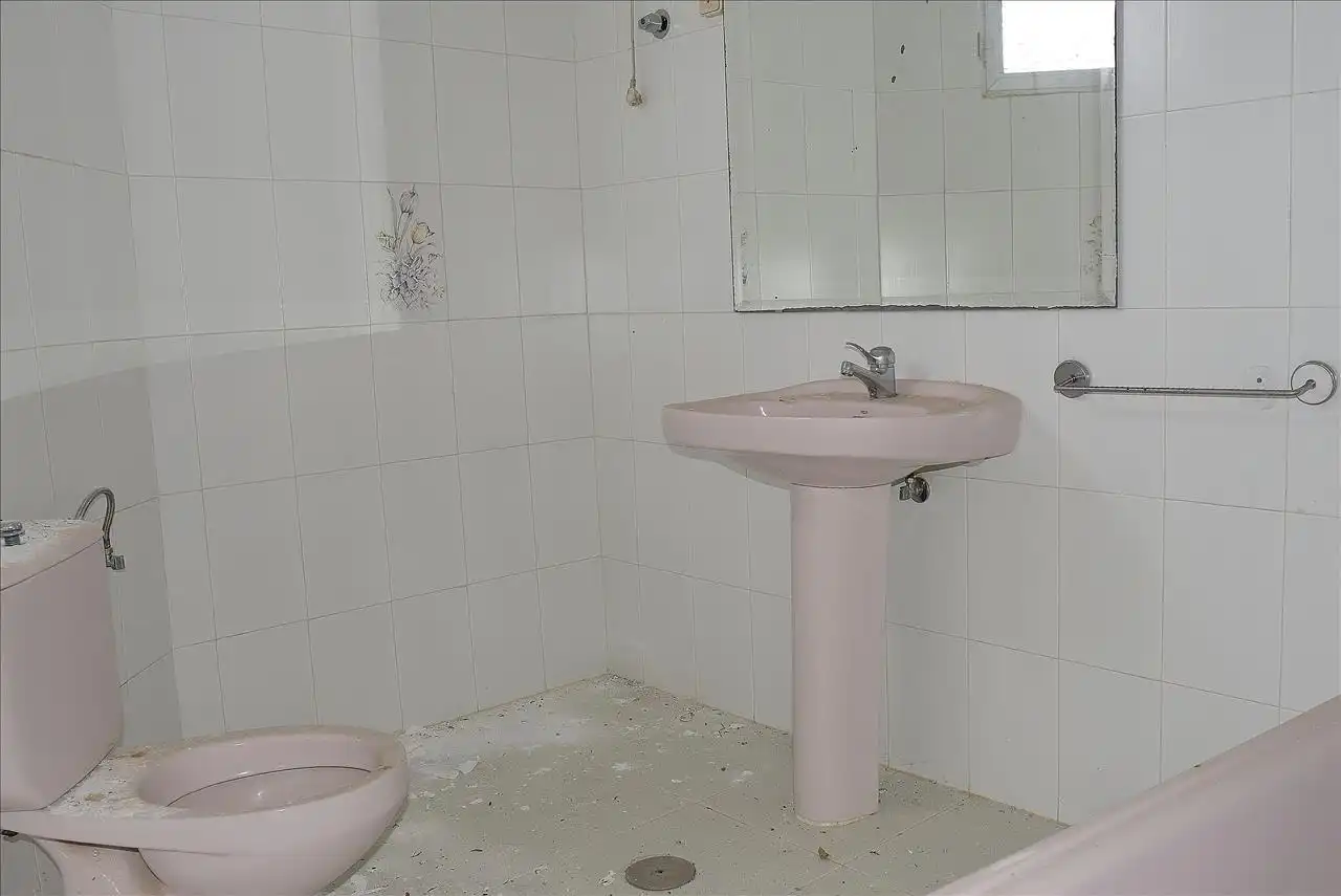 Baño de Casa o chalet en venta en San García