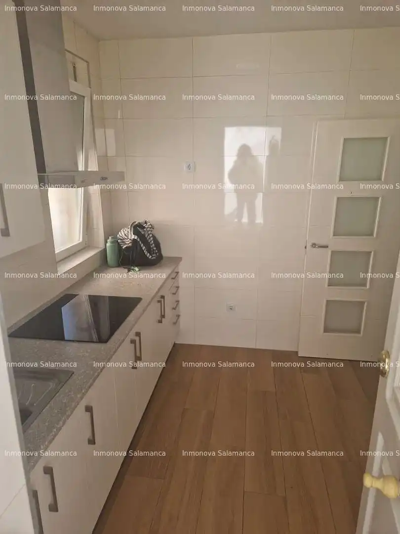 Cocina de Casa o chalet en venta en Salamanca con Calefacción y Amueblado