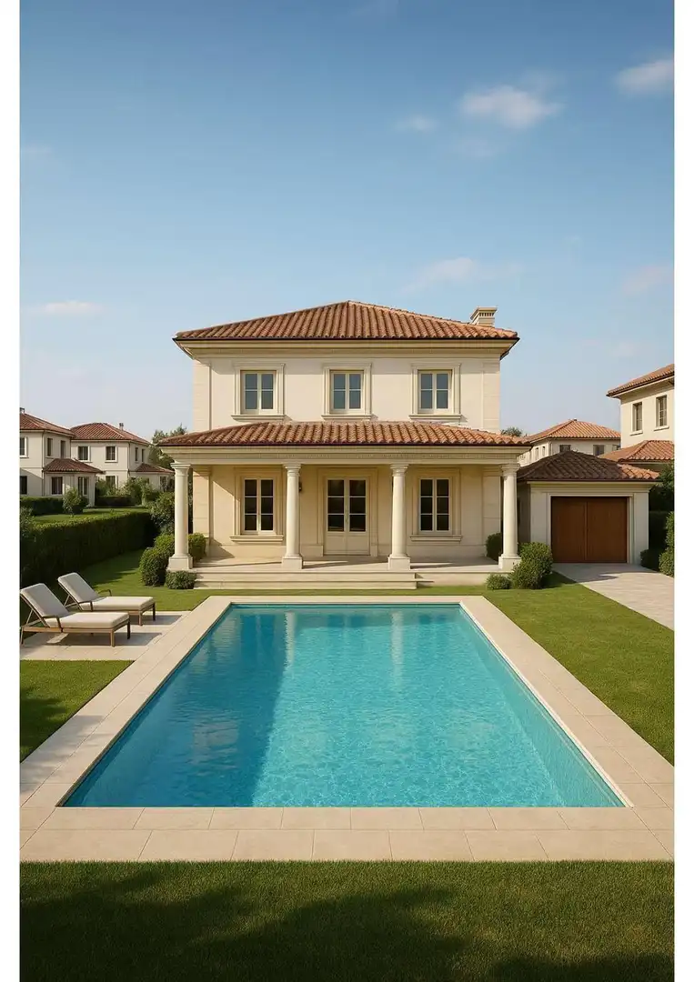 Vista exterior de Residencial en venta en Marratxí
