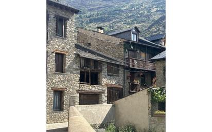Vista exterior de Finca rústica en venda en Esterri d'Àneu