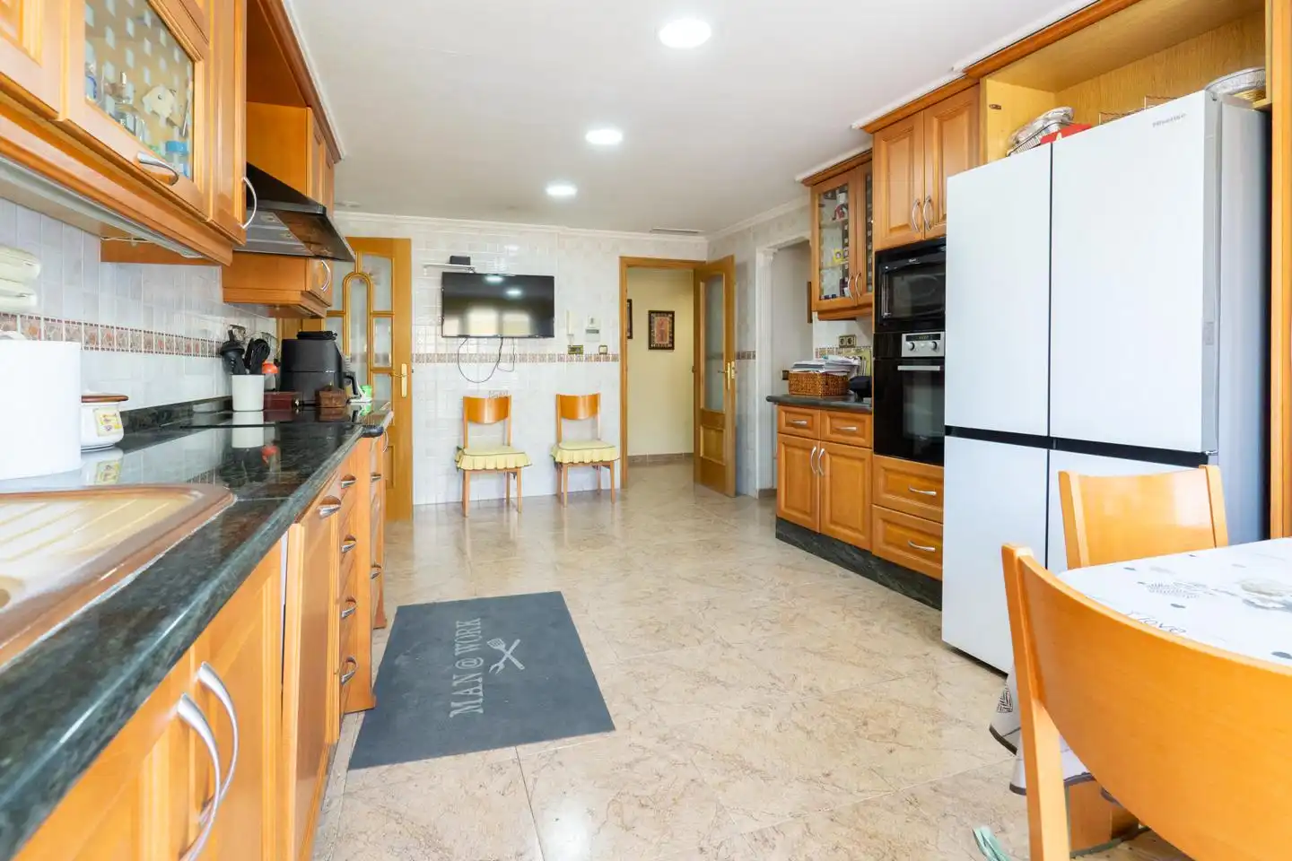 Wohnung mit Aufzug zum Verkauf in Carrer Benito Pérez Galdós, imagen 14