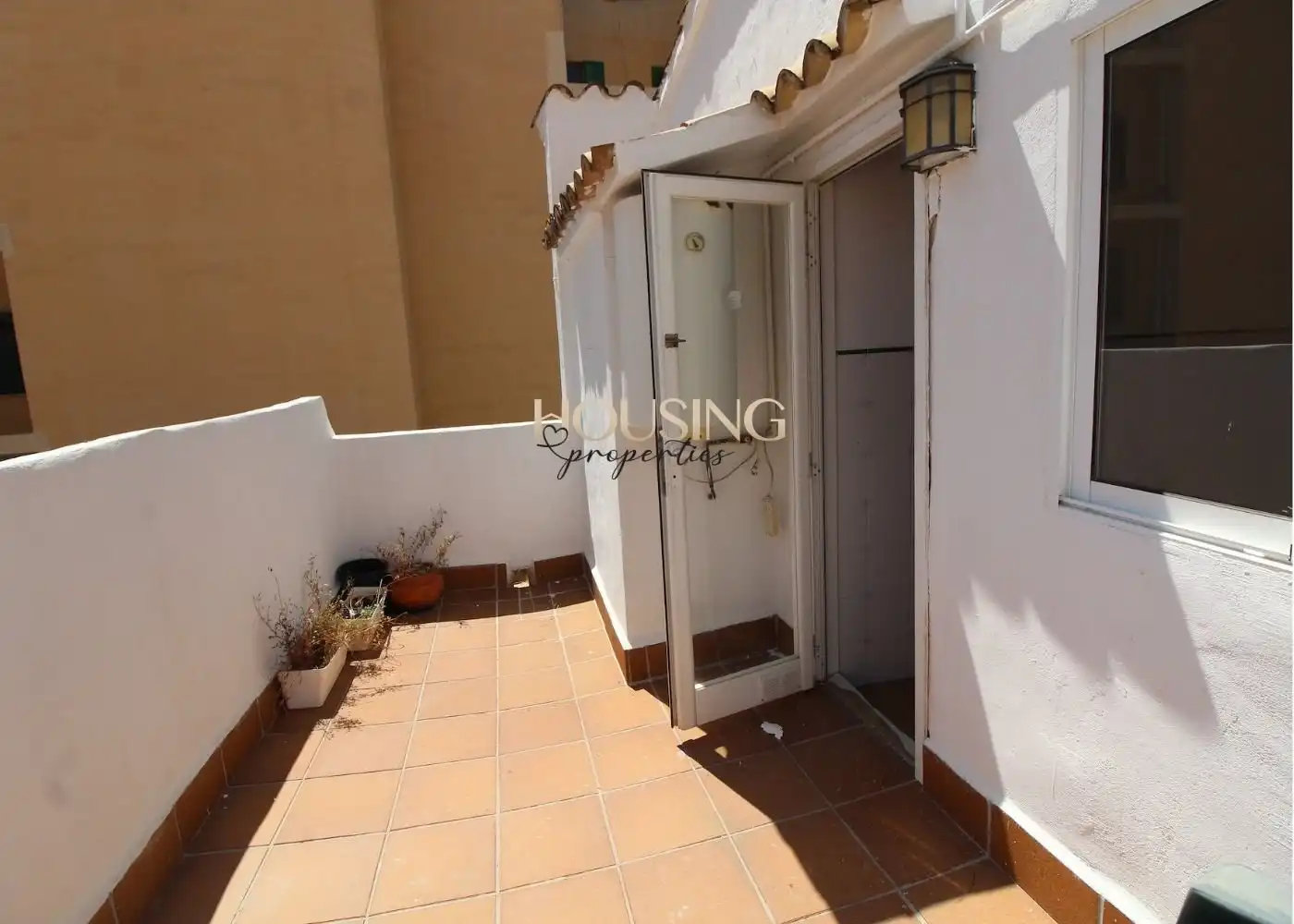 Balcony of Flat for sale in  Palma de Mallorca  with Terrace and Balcony