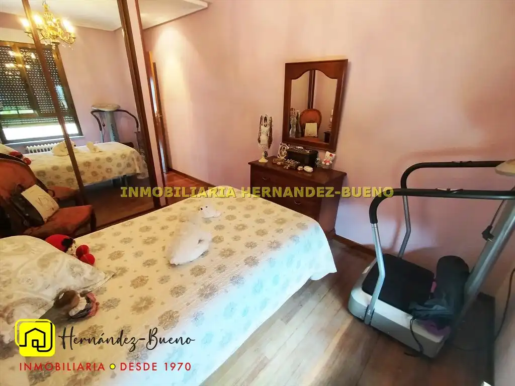 Habitación de Piso en venta en Salamanca con Calefacción, Trastero y Amueblado