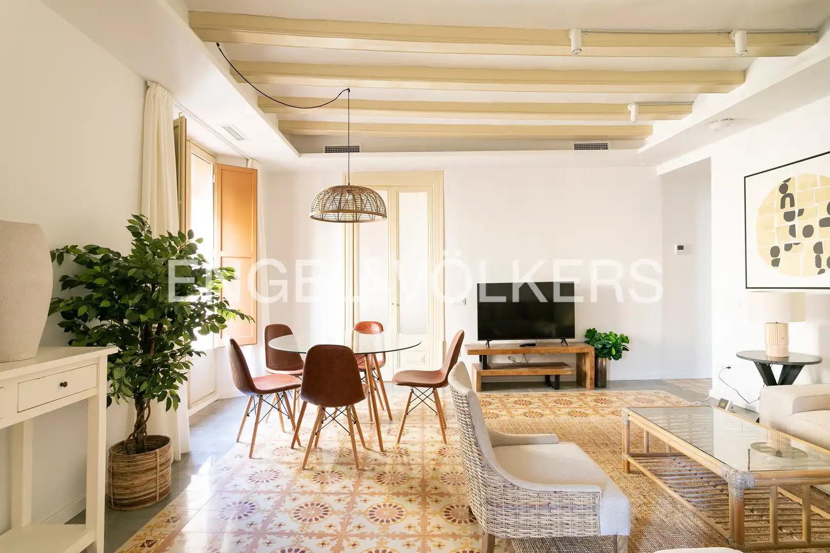Piso con ascensor en venta en Ciutat Vella, imagen 2