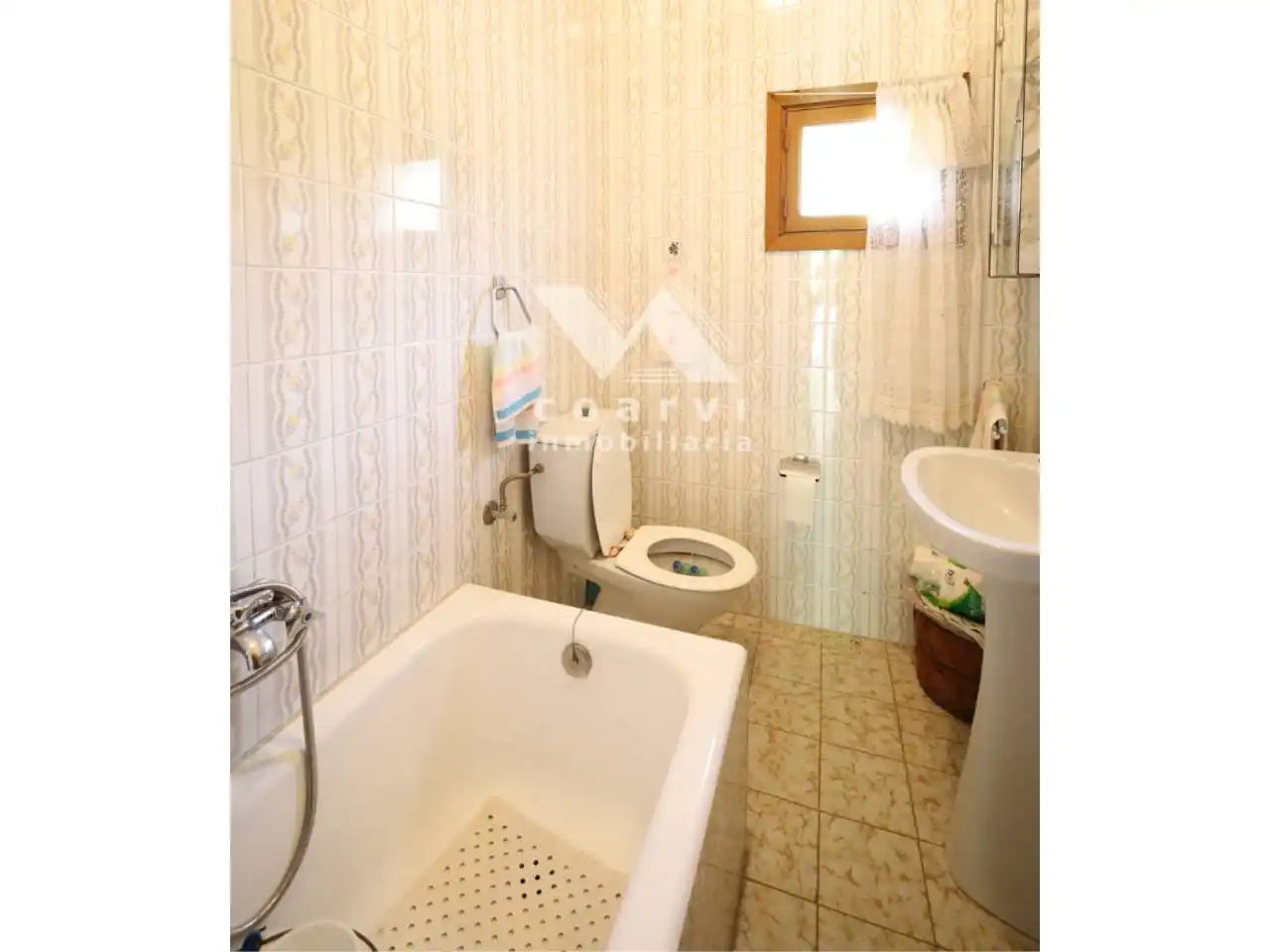 Bathroom of Houses for sale in Vilar de Barrio  with Private garden, Terrace and Furnished